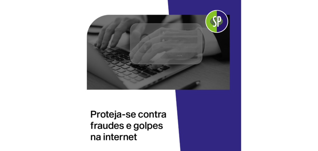 Proteja-se contra fraudes
