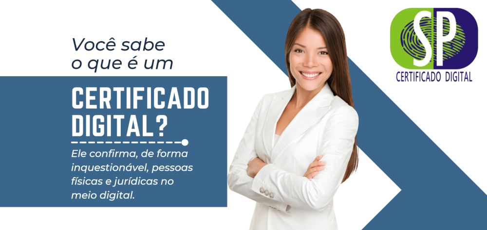 Você sabe o que é um Certificado Digital?