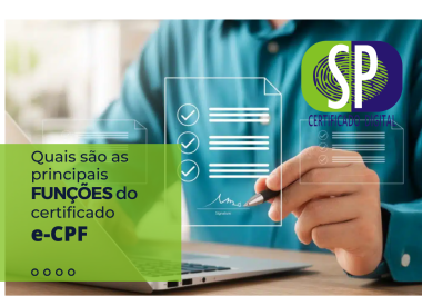Principais Funções do Certificado e-CPF