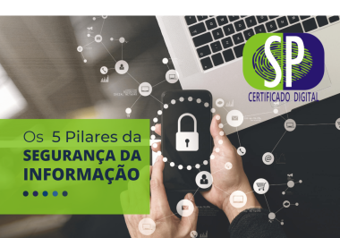 Os 5 Pilares da Segurança da Informação